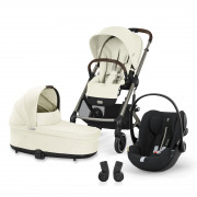 Balios 3in1 - Seashell Beige/Moon Black Seashell Beige/Moon Black